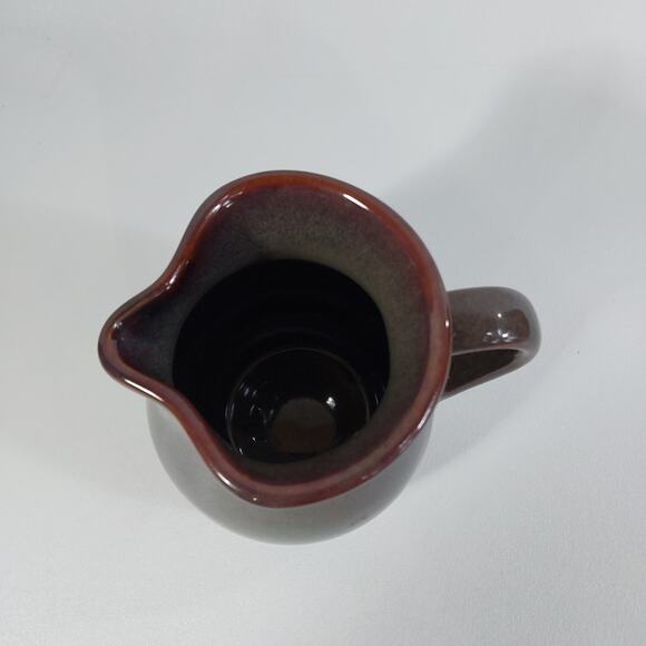 Pfaltzgraff Brownstone 5" pitcher - Picture 4 of 6